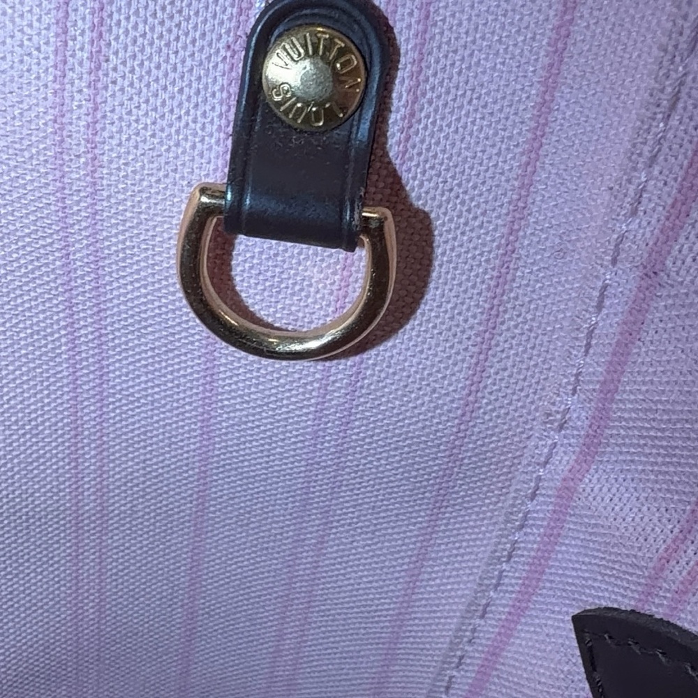 Louis Vuitton Neverfull MM (Rose Ballerine Interior) - Picture 10 of 11